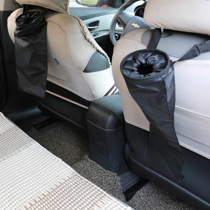 UTSAUTO Car Trash Bags (2-Pack)