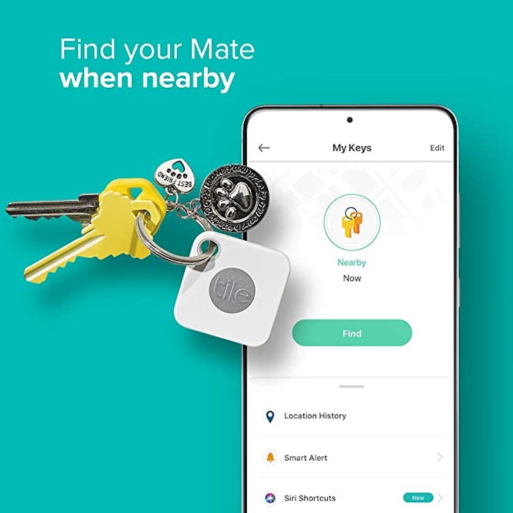 Tile Mate (2020) - Bluetooth Tracker