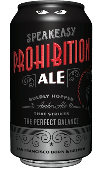 Prohibition Amber Ale 6-pack
