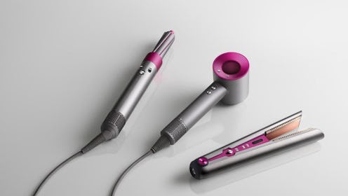 Dyson's Owner Rewards Sale on hair tools.
