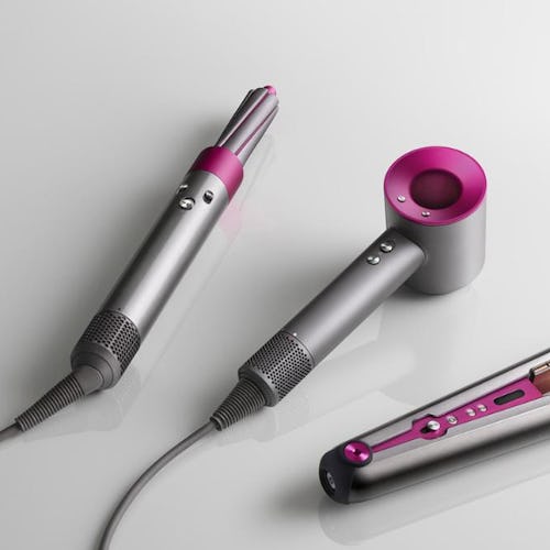 Dyson's Owner Rewards Sale on hair tools.