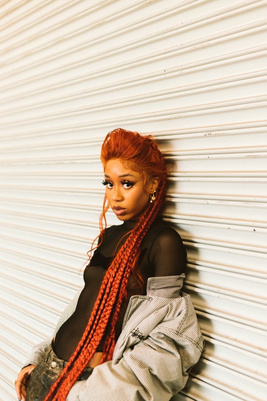 DJ Kitty Cash On 'Kitty's World,' Her Animated Homage To BET's