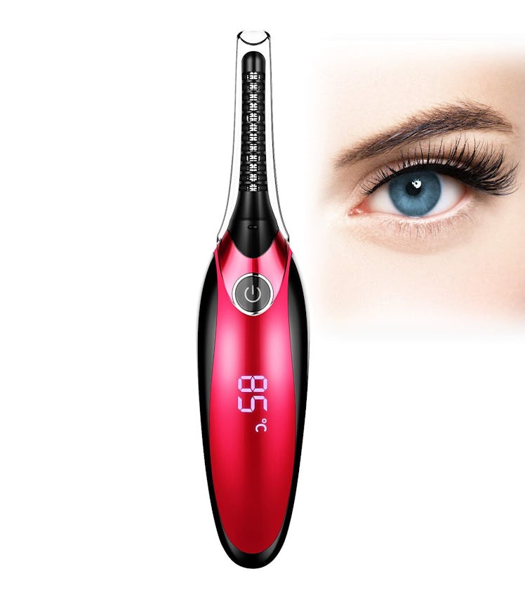  JDO Heated Eyelash Curler 