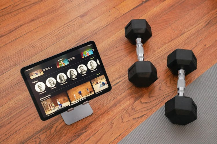 Apple Fitness+ review: Fitness+ app sorted by trainer