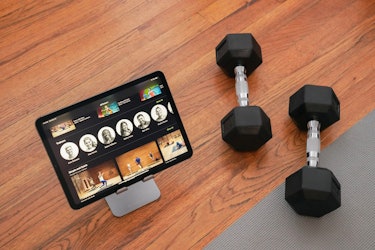 Apple Fitness+ review: Fitness+ app sorted by trainer