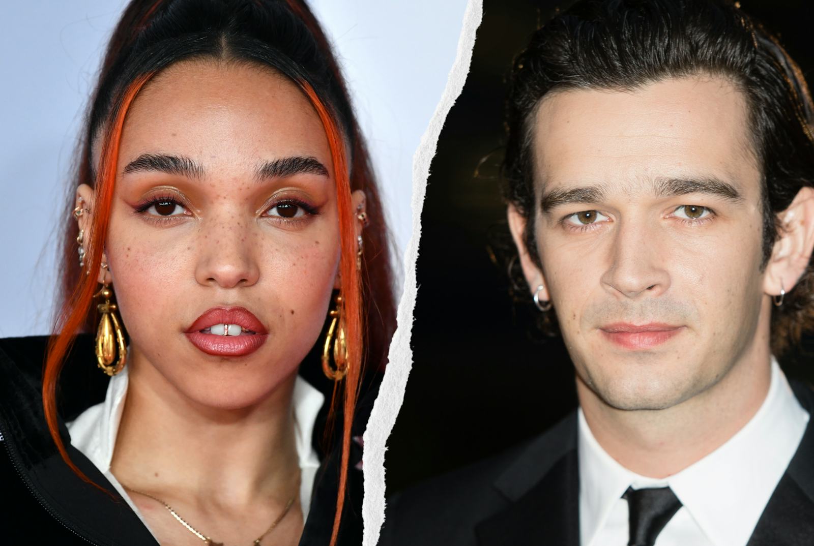 FKA Twigs & Matt Healy's Relationship Timeline Is Filled With Love