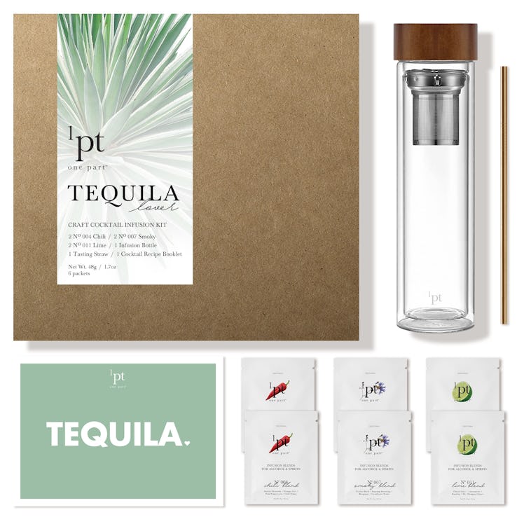 One Part Co. Tequila Lovers Cocktail Kit