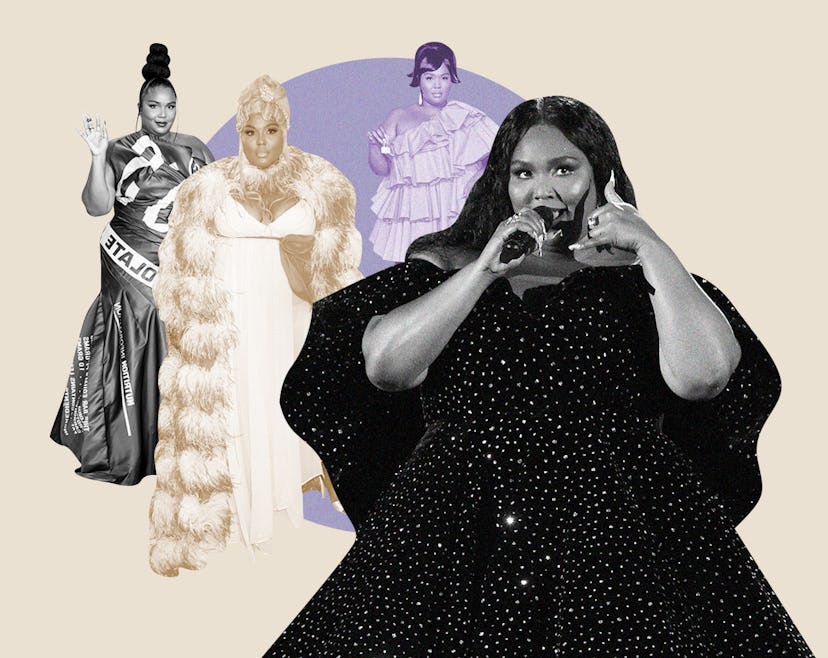 Lizzo's stylist Marko Monroe is the man behind her viral looks.