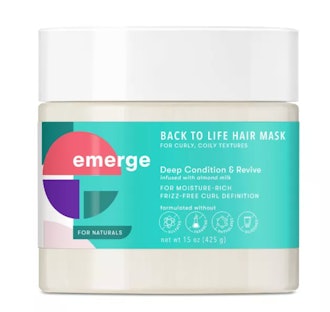 Back to Life Deep Conditioning & Revive Hair Mask