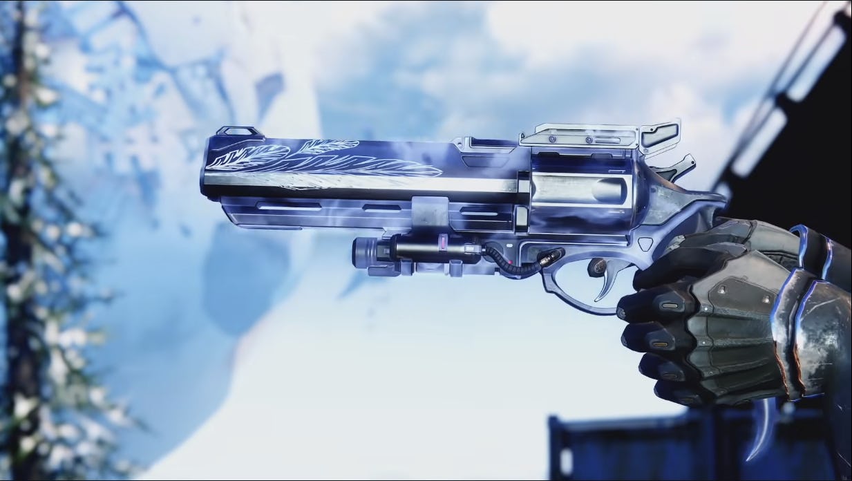 ‘Destiny 2’ As the Crow Flies guide 5 feather locations to get Hawkmoon