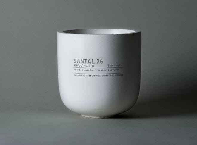 Santal 26 Concrete Candle