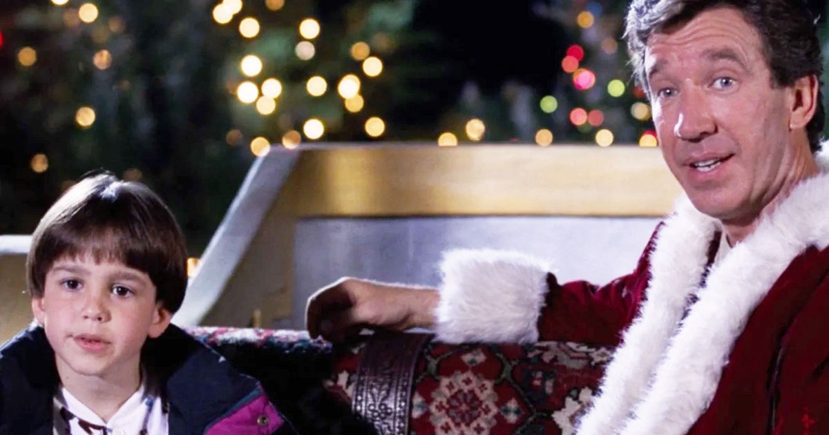 These Quotes From 'The Santa Clause' Will Sleigh Your IG Feed Wit...