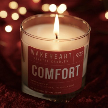 Comfort Crystal Candle