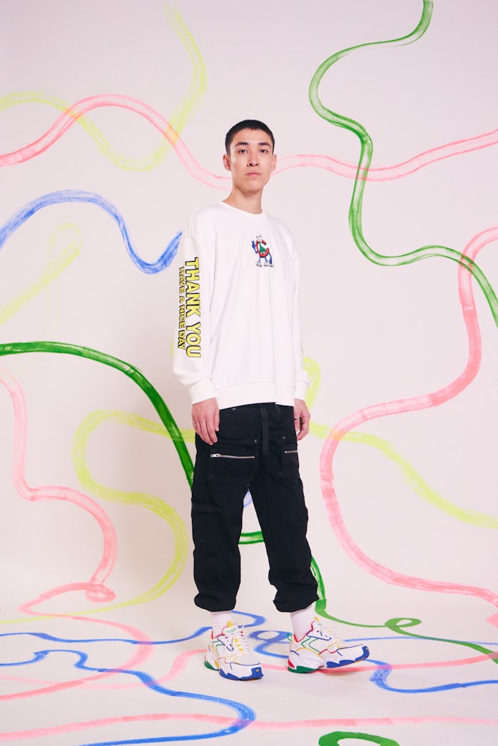 Chinatown Market Skechers Collaboration