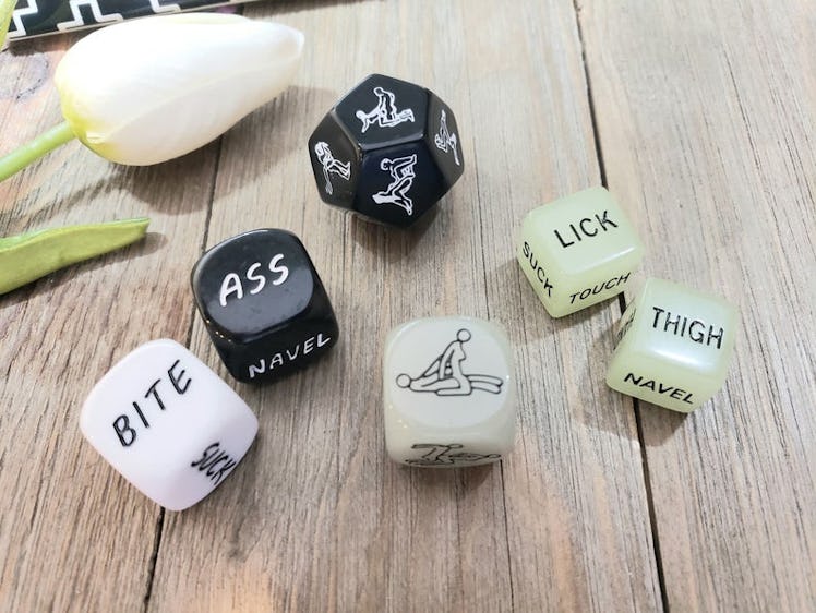 Sex Dice 