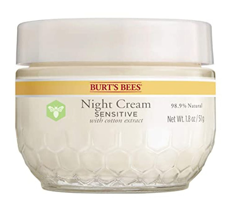 Burt's Bees Night Cream Sensitive