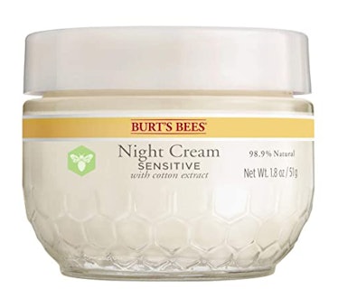 Burt's Bees Night Cream Sensitive