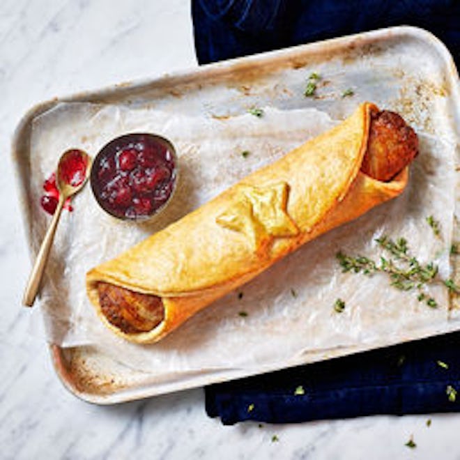 Pigs in Blankets Sausage Roll