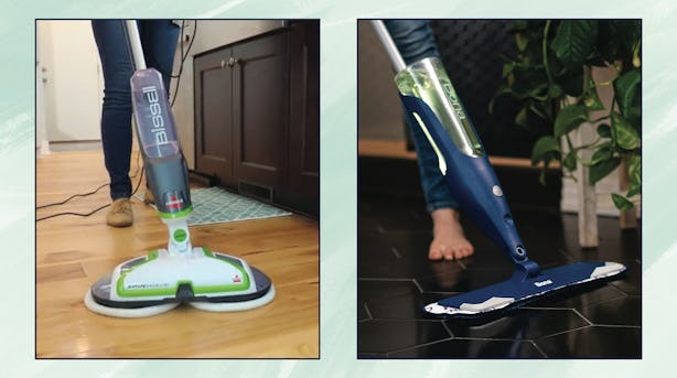 The 5 Best Mops For Vinyl Floors