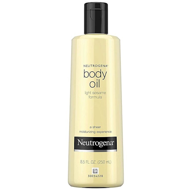 Neutrogena Body Oil 