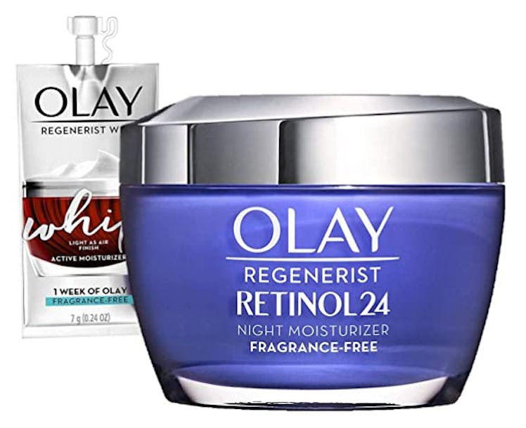 Olay Regenerist Retinol24 Night Moisturizer 