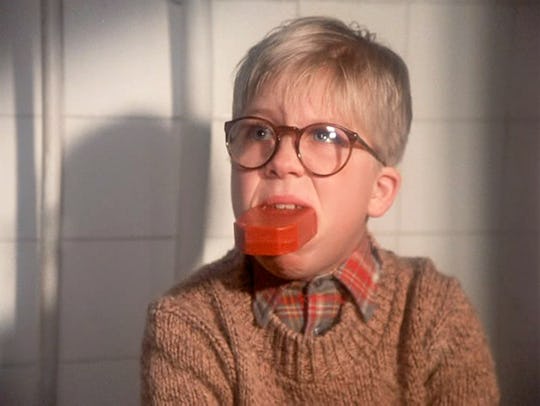 Is A Christmas Story Appropriate For Kids Kid From A Christmas Story