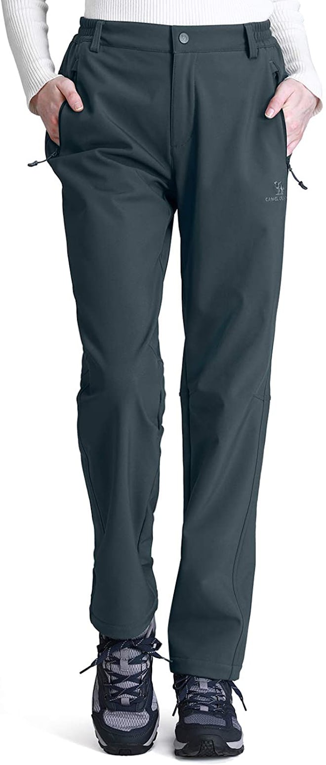 Camel Crown Insulated Pants