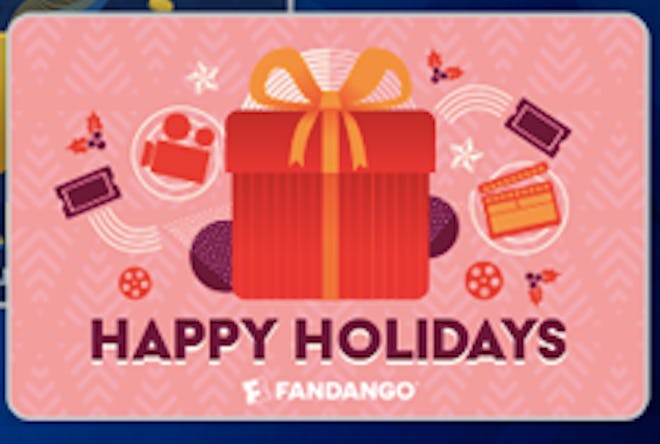Fandango Movie Gift Card