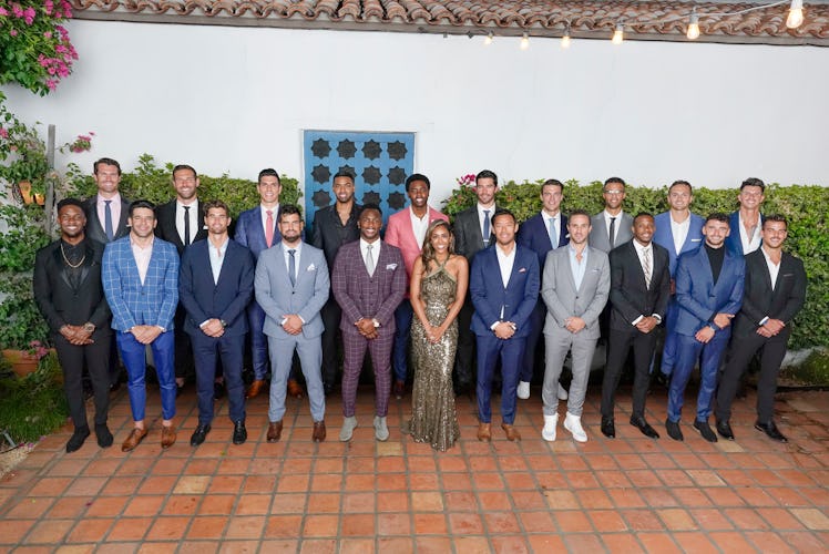 Tweets About Tayshia's Final 4 On 'The Bachelorette'