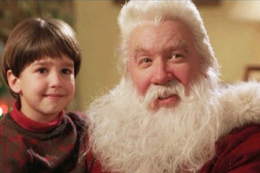 Santa Clause trilogy Sci fi Christmas