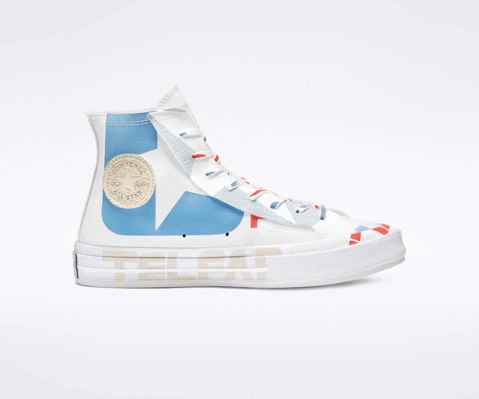 telfar converse collab