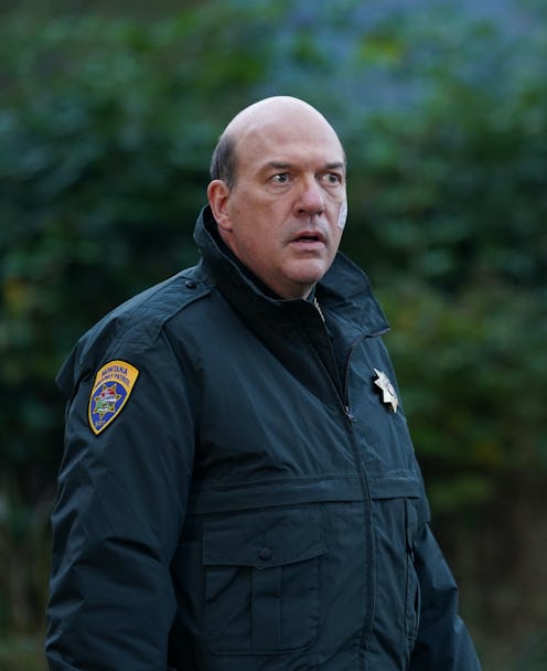 Rick Legarski on Big Sky via the ABC press site