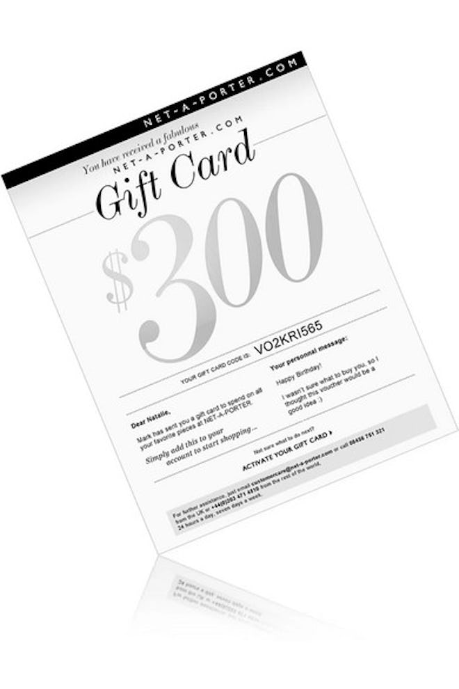 Gift Card