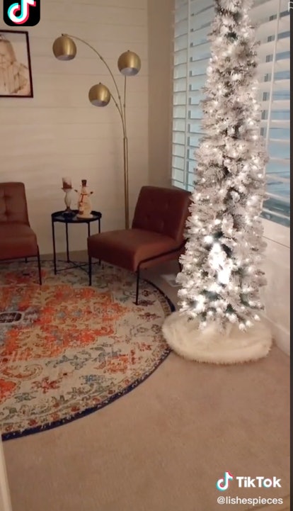 Here are 11 dollar store Christmas decor hacks from TikTok you can easily try out at home.