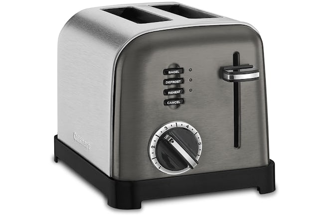 Cuisinart Metal Classic Toaster