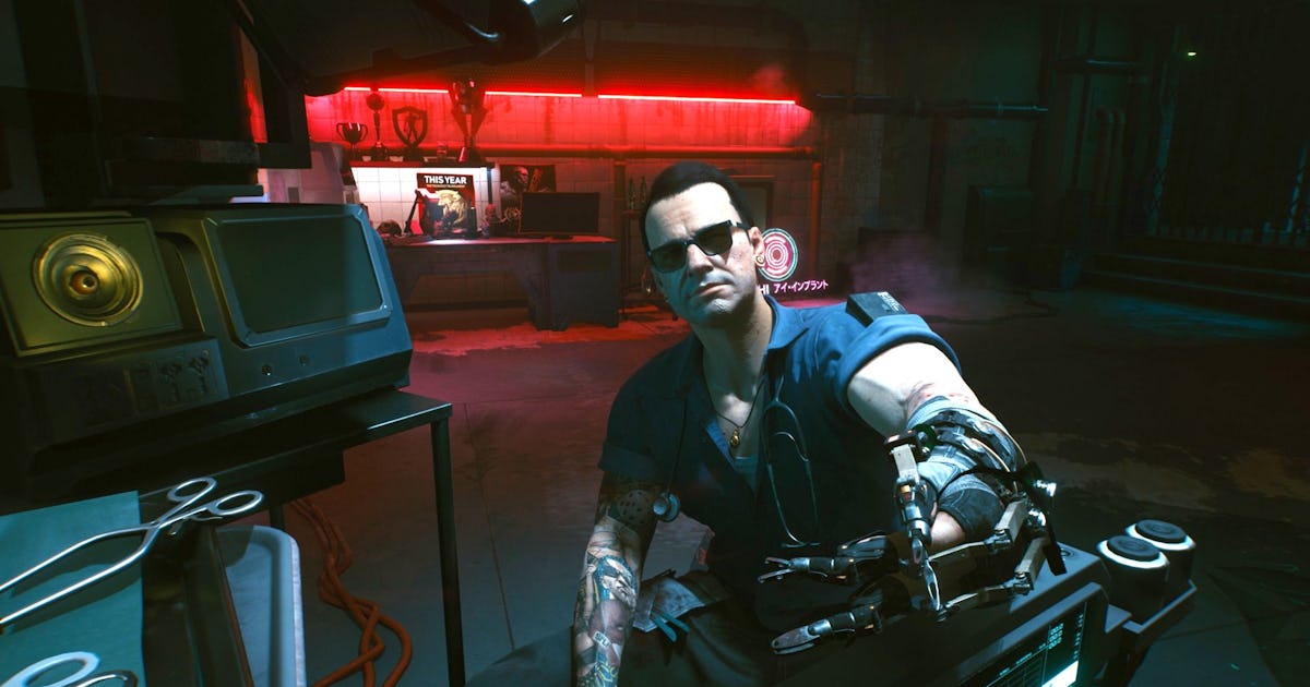 ‘Cyberpunk 2077’ Ripperdoc upgrades: 4 best implants to get ASAP