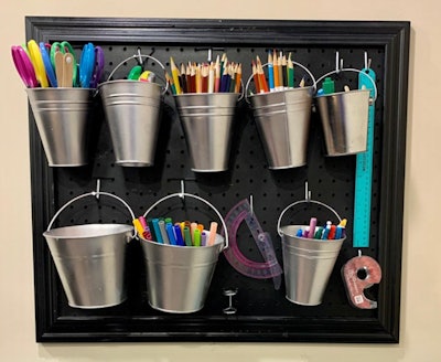 Tabletop Supply Caddy at Lakeshore Learning