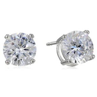 Amazon Essentials Cubic Zirconia Earrings