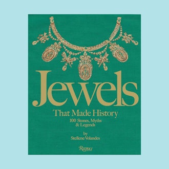 ‘Jewels That Made History’ by Stellene Volandes