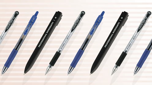 The Best Pens For Moleskines