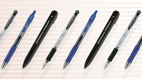 The Best Pens For Moleskines