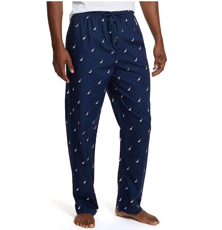 Nautica 100% Cotton Sleep Pants