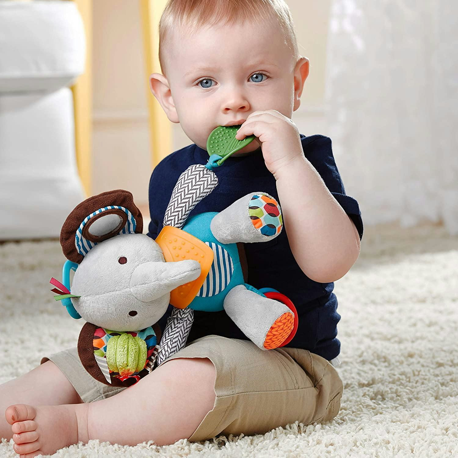 The 9 Best Developmental Toys For Babies