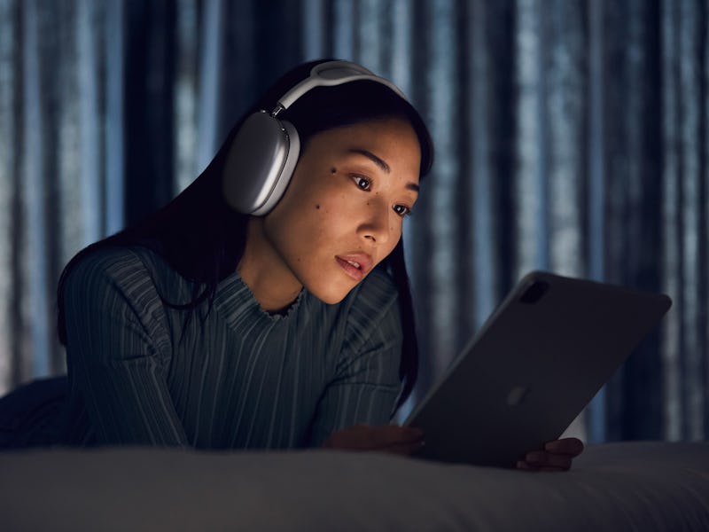 Apple AirPods Max headphones