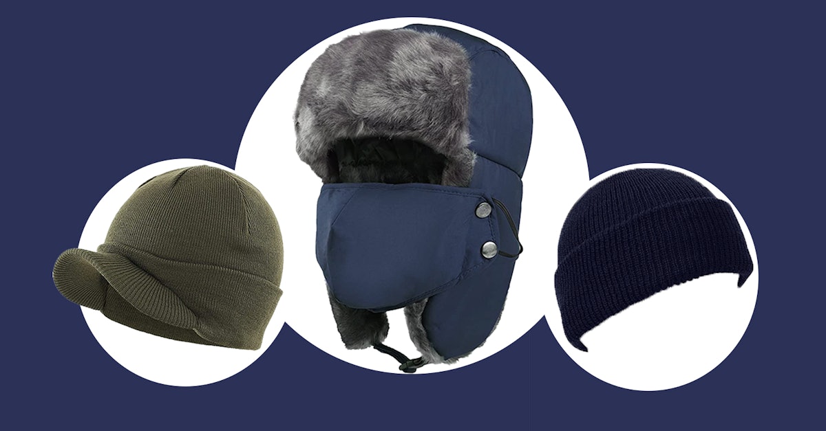 Bezem Wanneer Blokkeren The 10 best winter hats for men