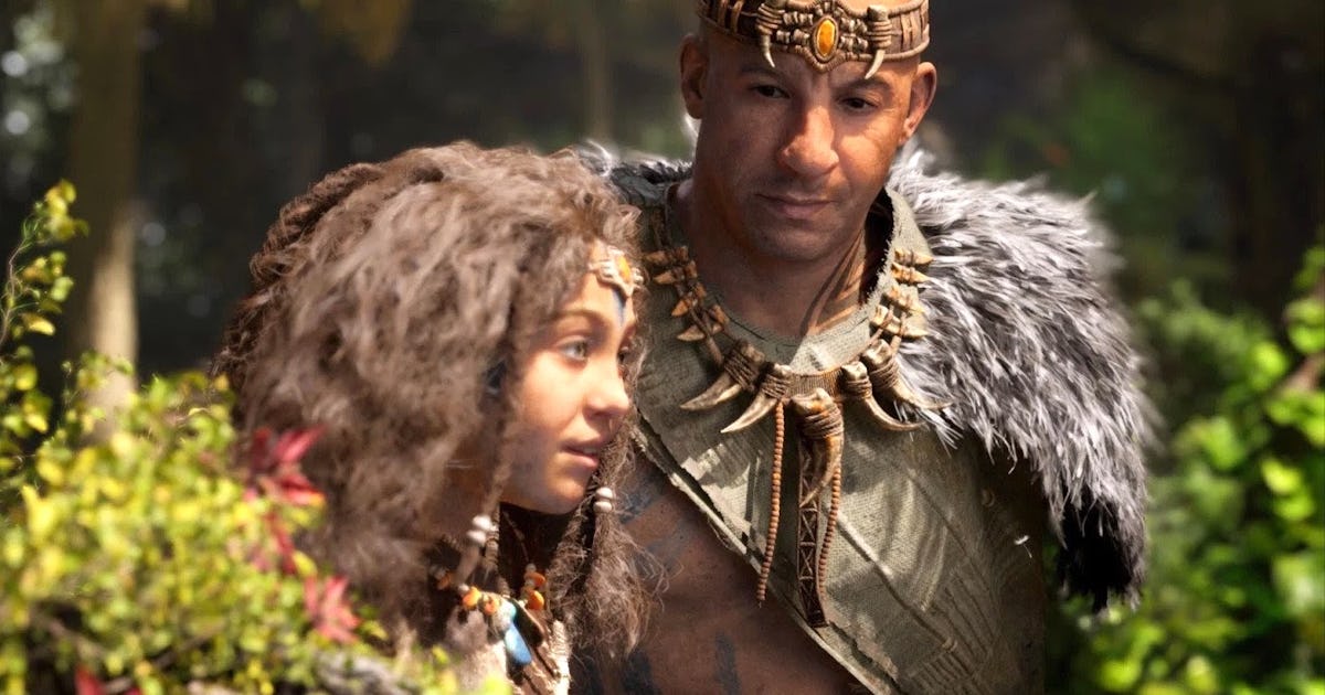 Ark 2 Release Date Trailer And Xbox Exclusivity For The Vin Diesel Game