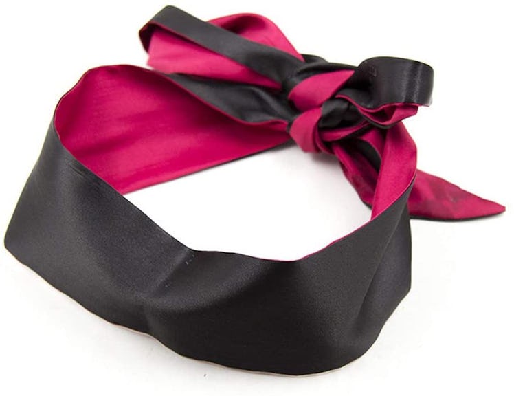 Satin Blindfold 