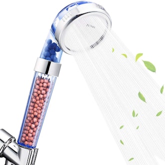 Nosame High Pressure Shower Head with Filter