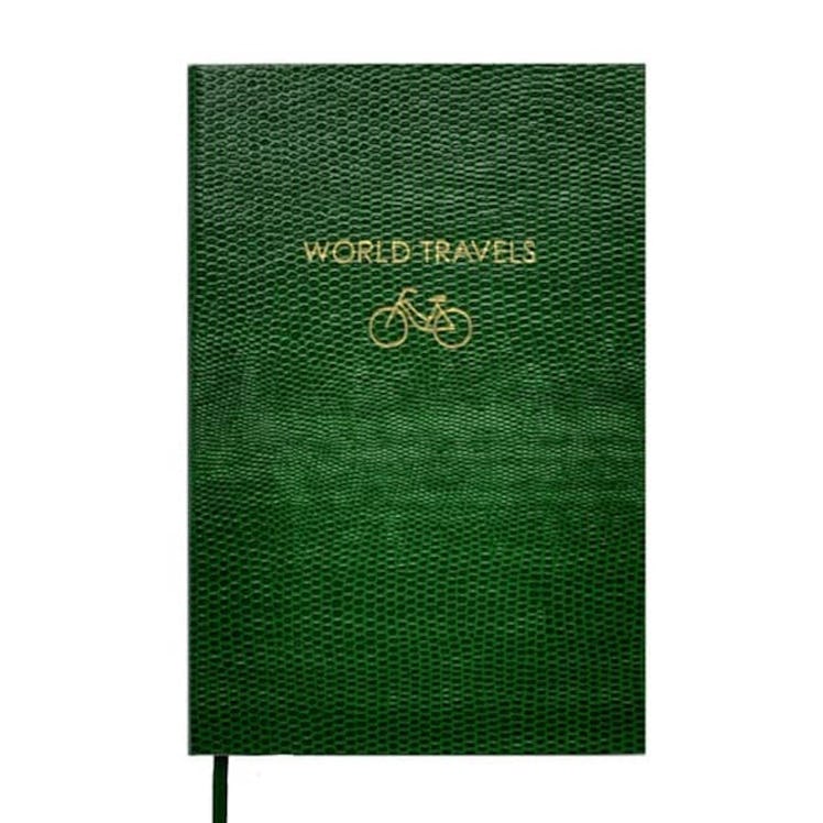 World Travels Pocket Notebook