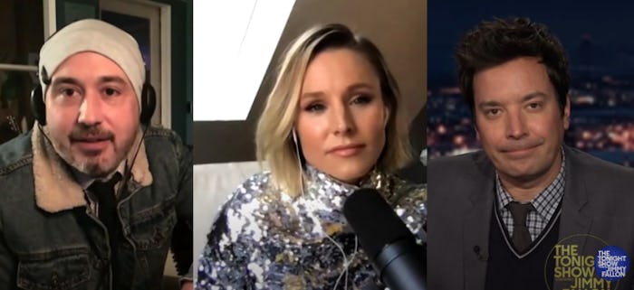 Kristen Bell shared a new version of a Christmas classic for 2020.